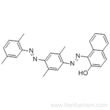 Solvent Red 27 CAS 1320-06-5